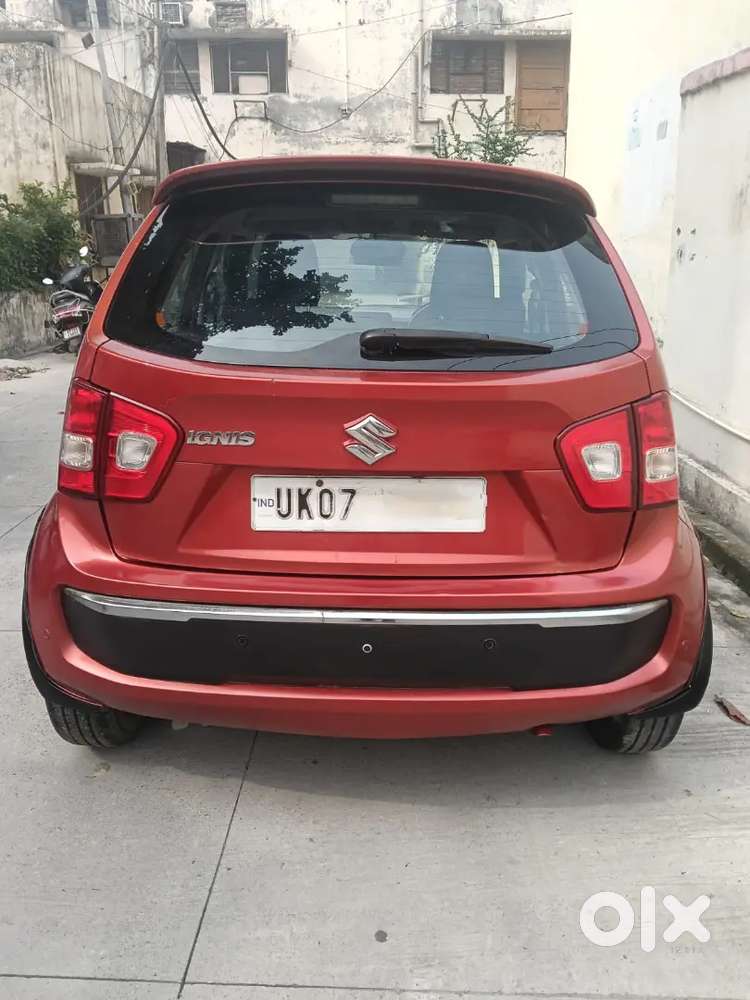 Maruti Suzuki Ignis 2017