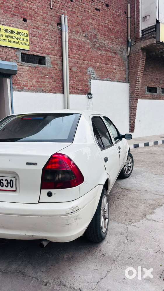Ford Ikon Diesel 2010