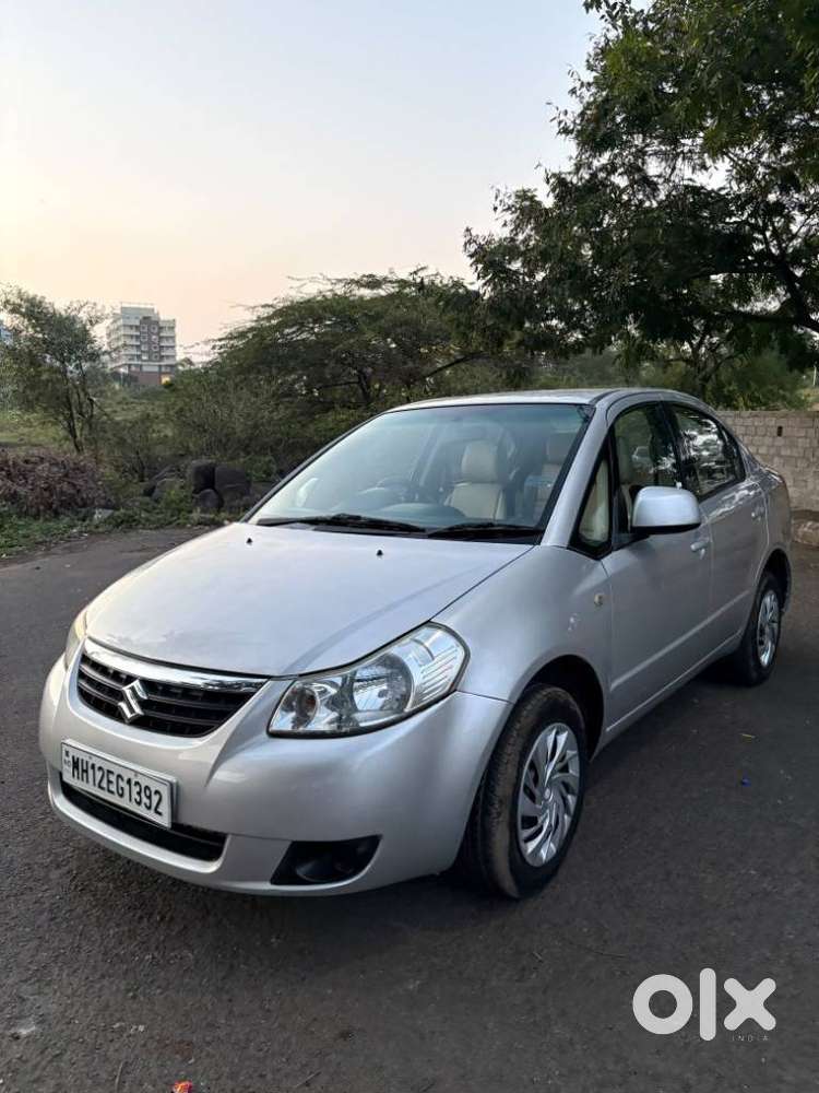 Maruti Suzuki Sx4 Vxi Bsiv, 2007, Petrol