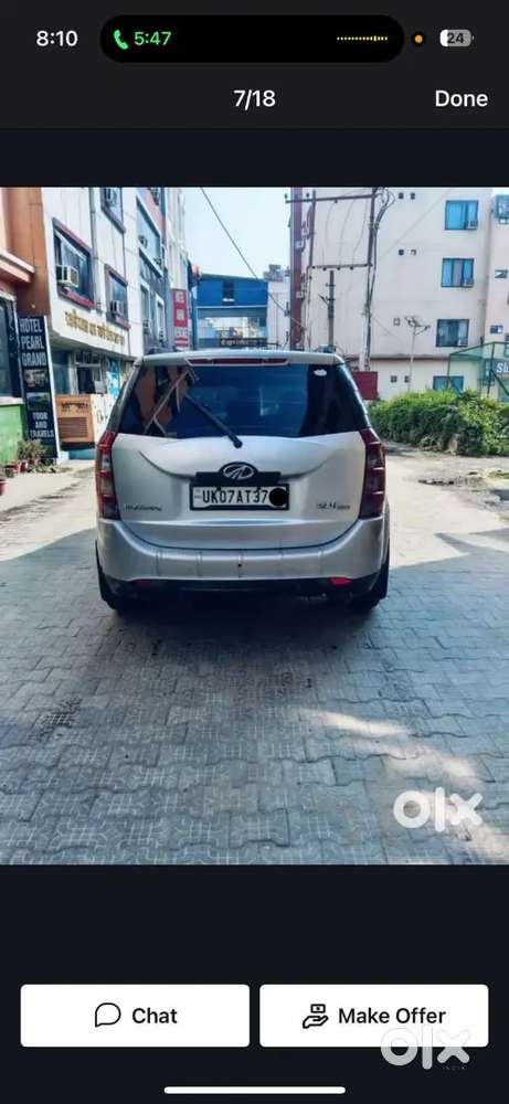 Manindra Xuv 500 For Sale Diesel