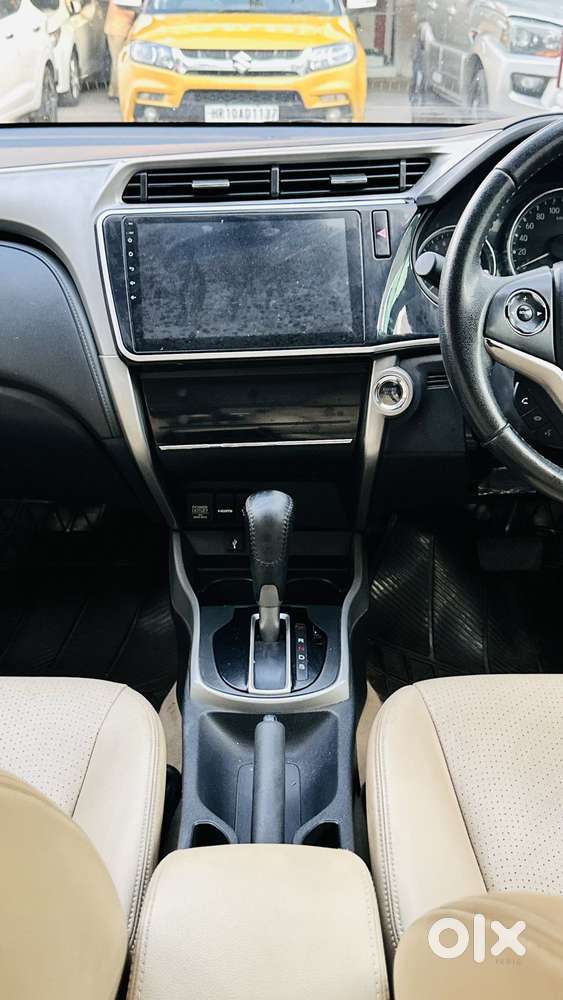 Honda City Vx Petrol Cvt, 2017, Petrol