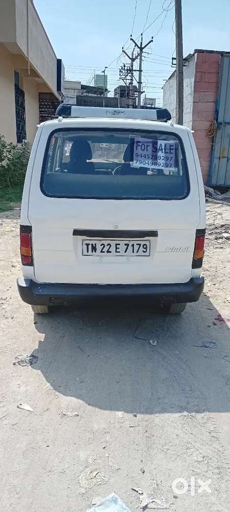Maruti Suzuki Omni 1997 Lpg 79000 Km Driven