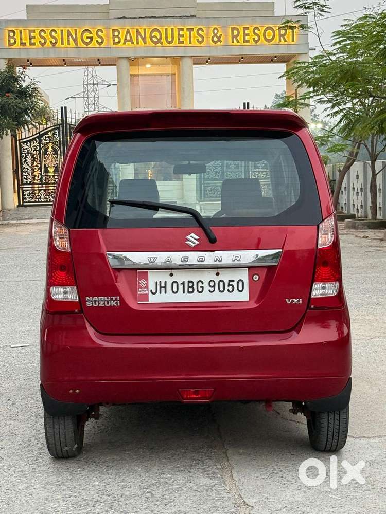 Maruti Suzuki Wagon R Vxi, 2014, Petrol