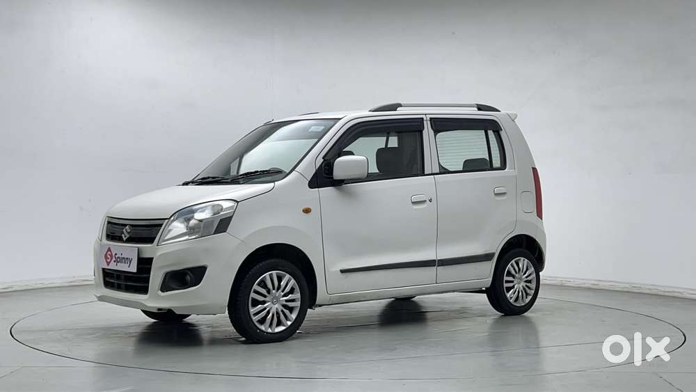 Maruti Suzuki Wagon R Vxi, 2015, Petrol