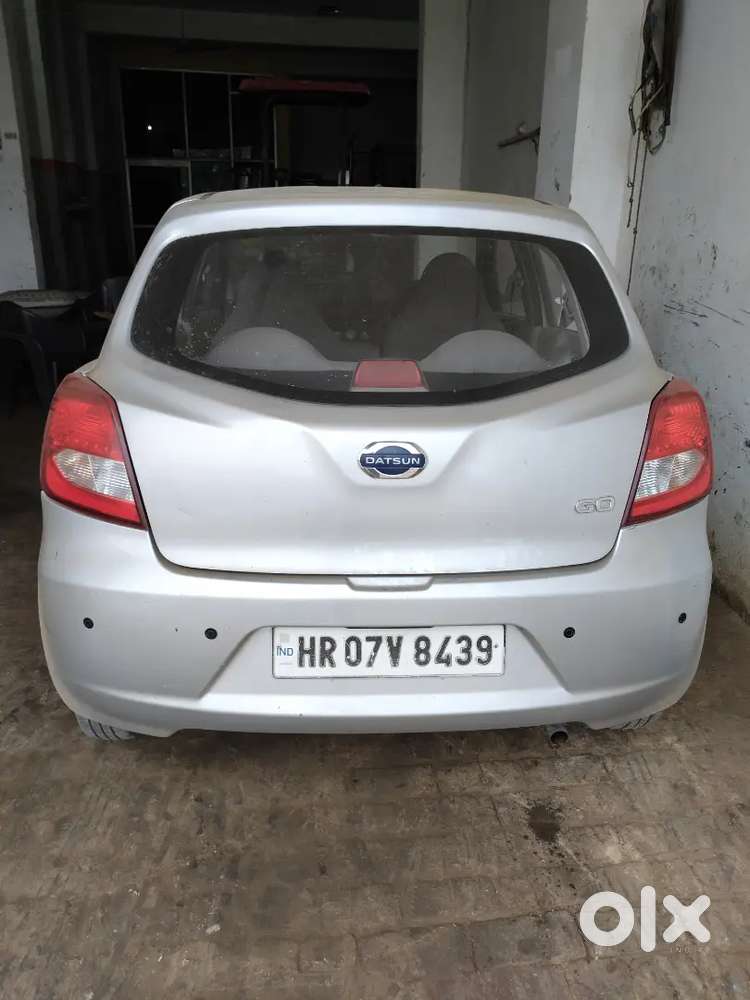Datsun Go 1.2 Petrol 2015