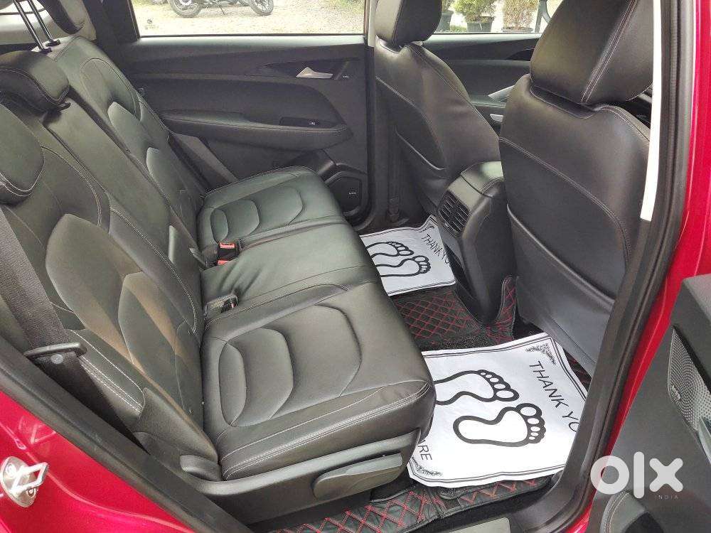 Mg Hector Sharp Pro 1.5 Turbo Cvt, 2019, Petrol