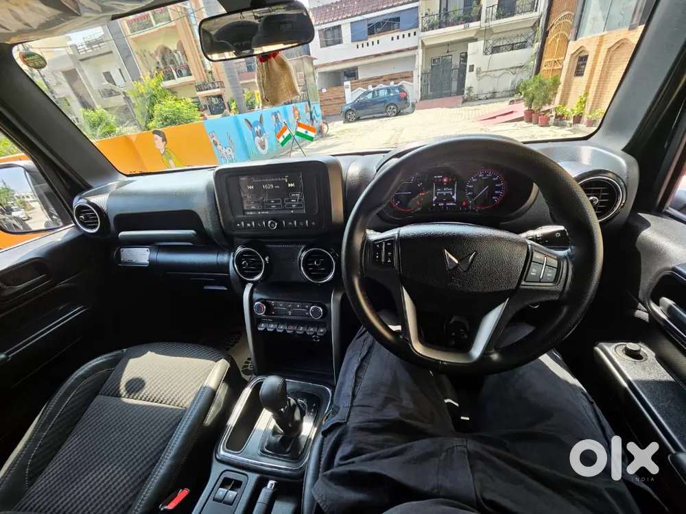 Mahindra Thar 2024 Petrol 29000 Km Driven