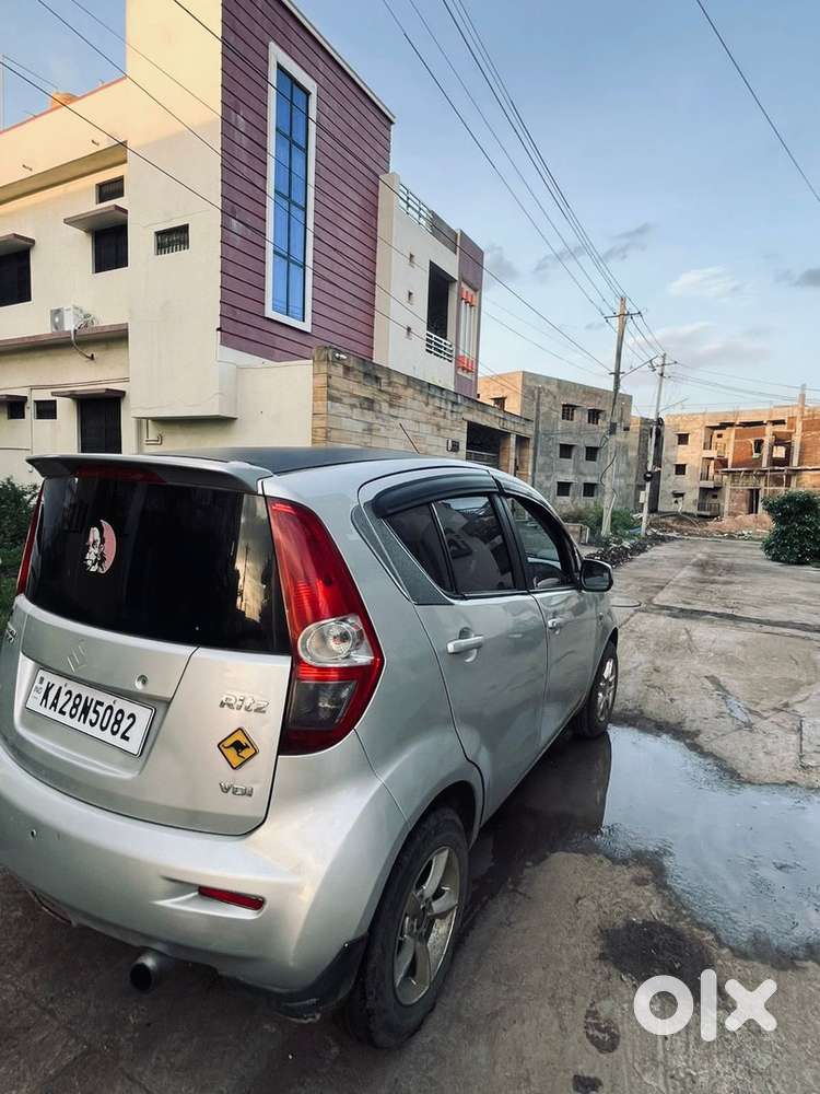 2013 Maruti Ritz Diesel Manual