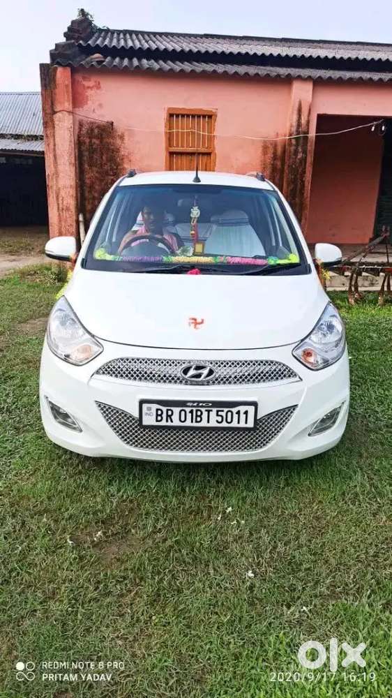 Hyundai I10 2013 Petrol Well Maintained
