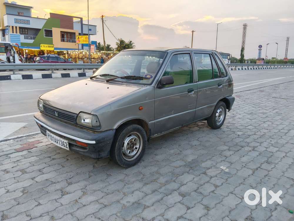Maruti Suzuki 800 Ac Bsiii, 2005, Petrol