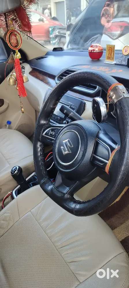 Maruti Suzuki Dzire 2018 Petrol 40000 Km Driven