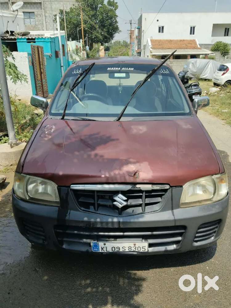 Maruti Suzuki Alto 2006 Lx