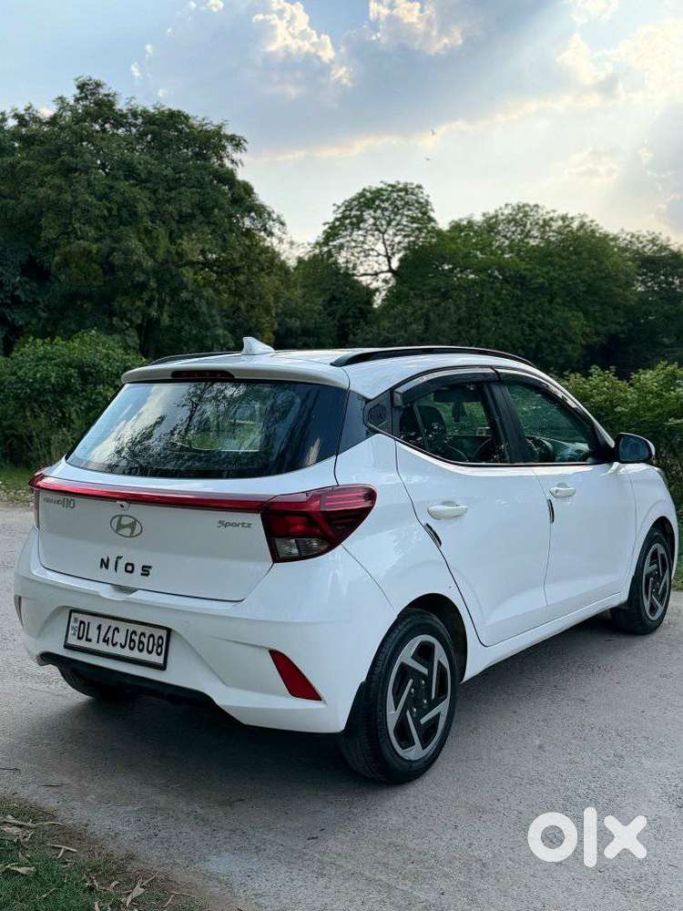 Hyundai Grand I10 Nios Sportz, 2024, Petrol