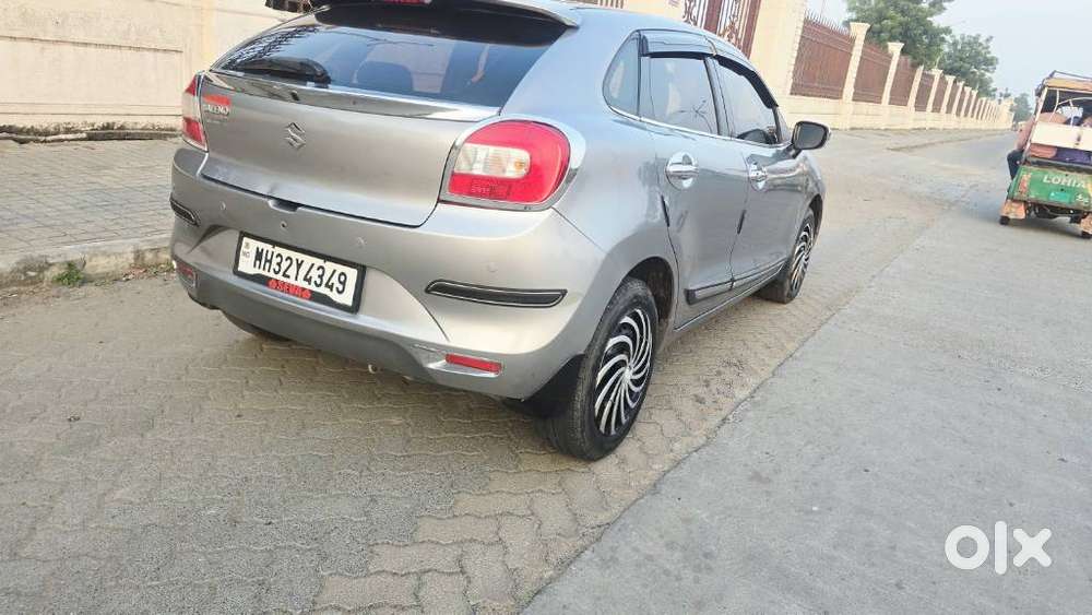 Maruti Suzuki Baleno Delta, 2016, Petrol