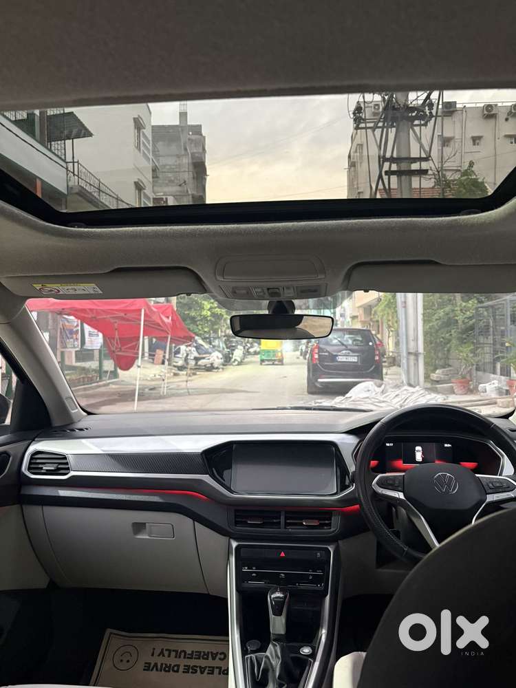 Volkswagen Taigun GT Plus 1.5 TSI DSG, 2022, Petrol