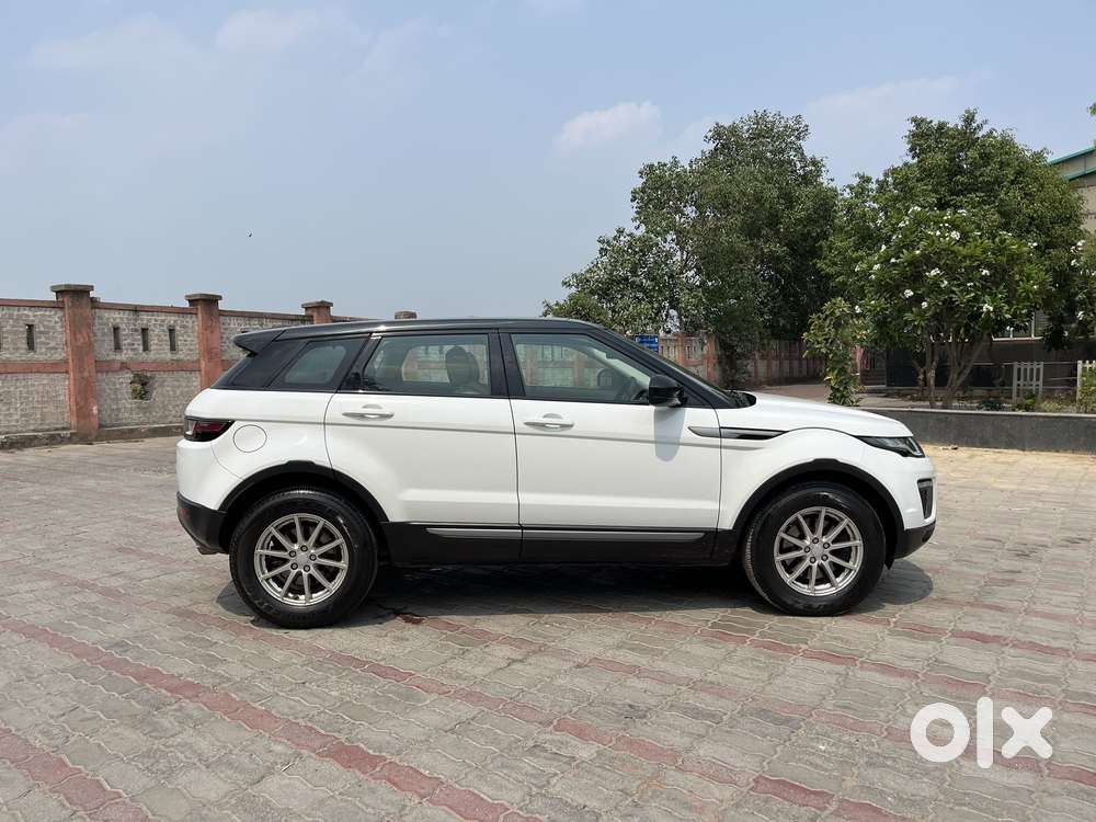 Land Rover Range Evoque Se R-dynamic Diesel, 2017, Diesel