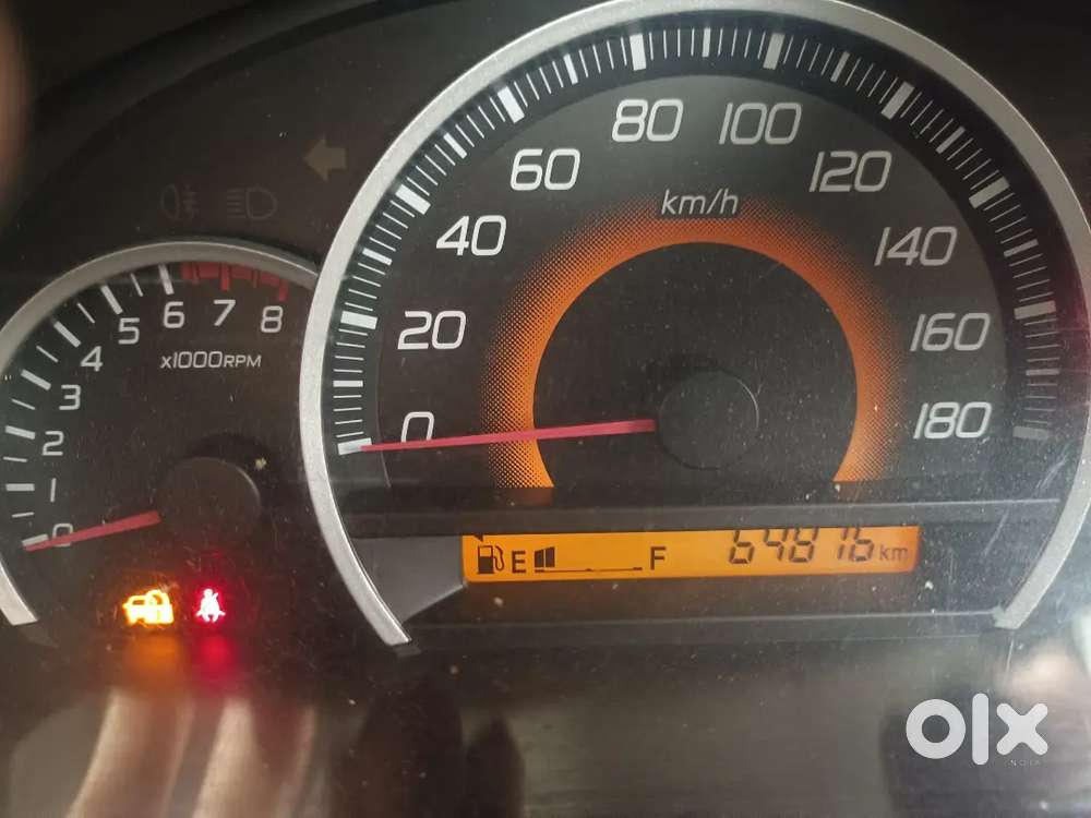2nd Owner Maruti Wagon R Vxi 2015
