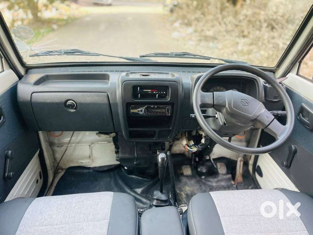 Maruti Suzuki Omni, 2016, Petrol