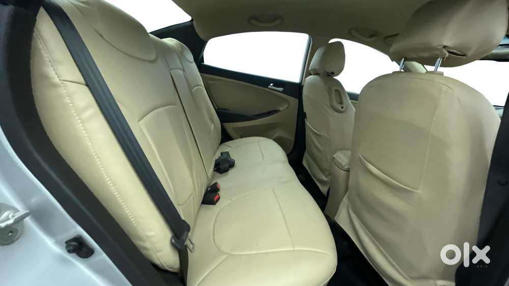 Hyundai Verna 1.6 Vtvt S Option, 2015, Petrol