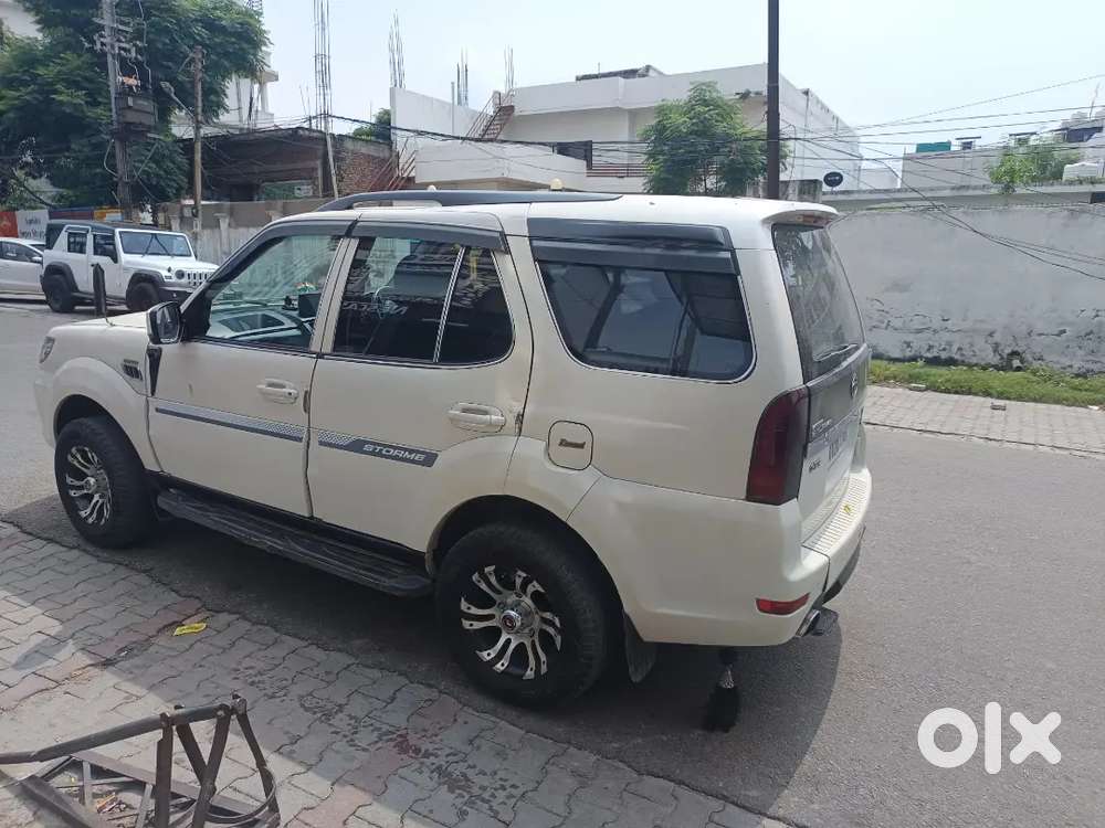 Tata Safari Storme 2016 Diesel Manual
