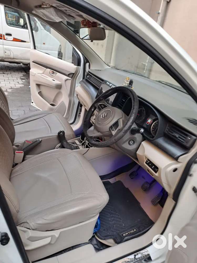 Maruti Suzuki Ertiga 2023