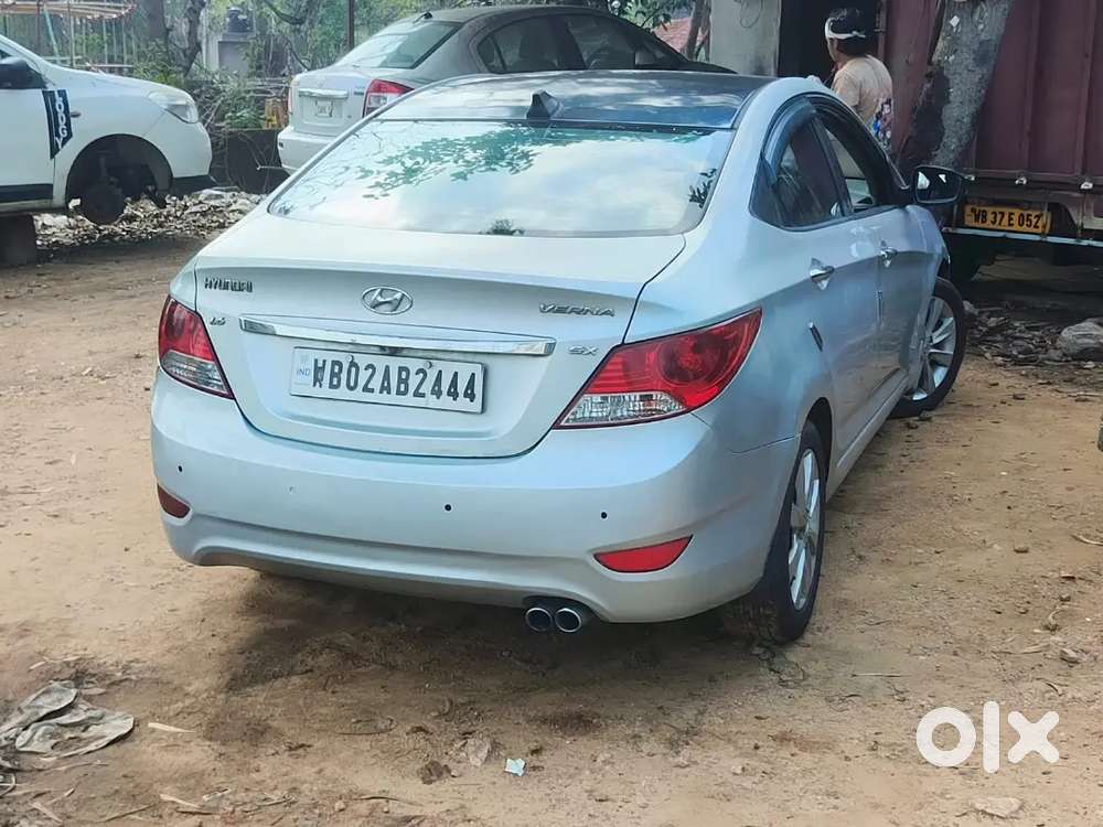 Hyundai Verna Crdi Manual 2012