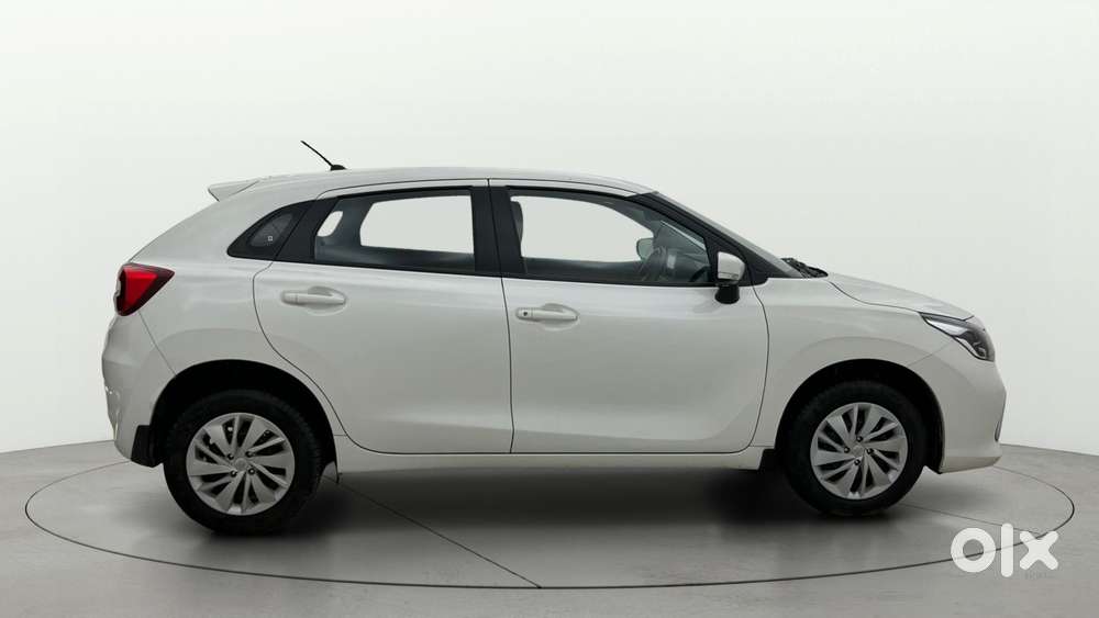 Toyota Glanza 1.2 S, 2023, Petrol