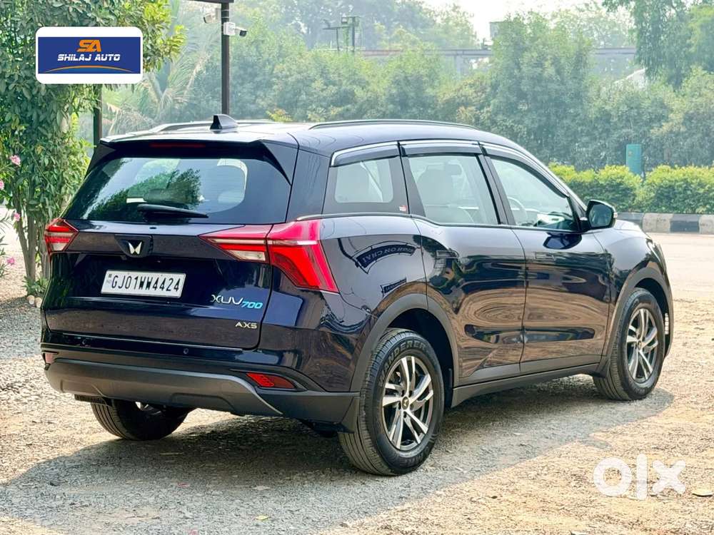 Mahindra Xuv700 2.2 Ax 5 Diesel At 7 Str, 2025, Diesel