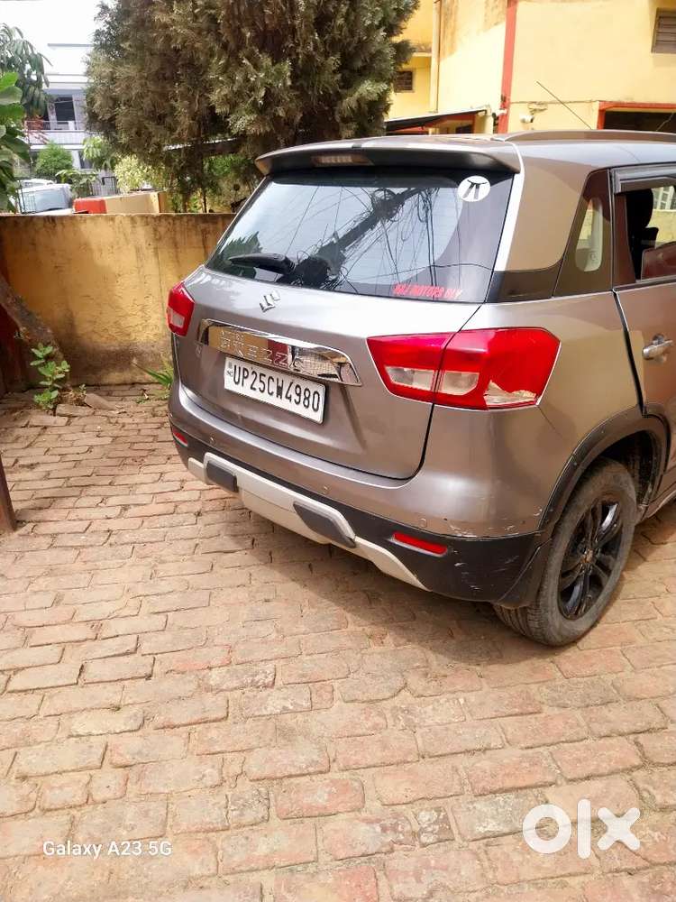 Maruti Suzuki Vitara Brezza 2019 Diesel