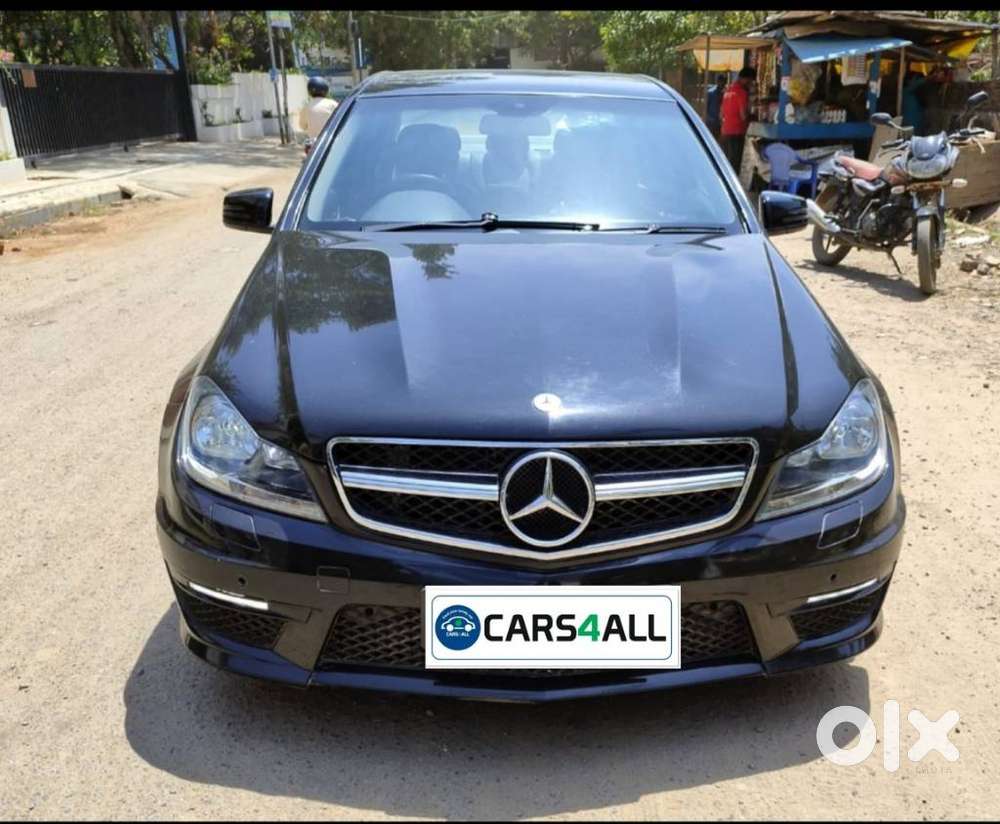 Mercedes-benz C-class [2011-2014] 2.1 C220 Cdi Avantgarde, 2011, Die..