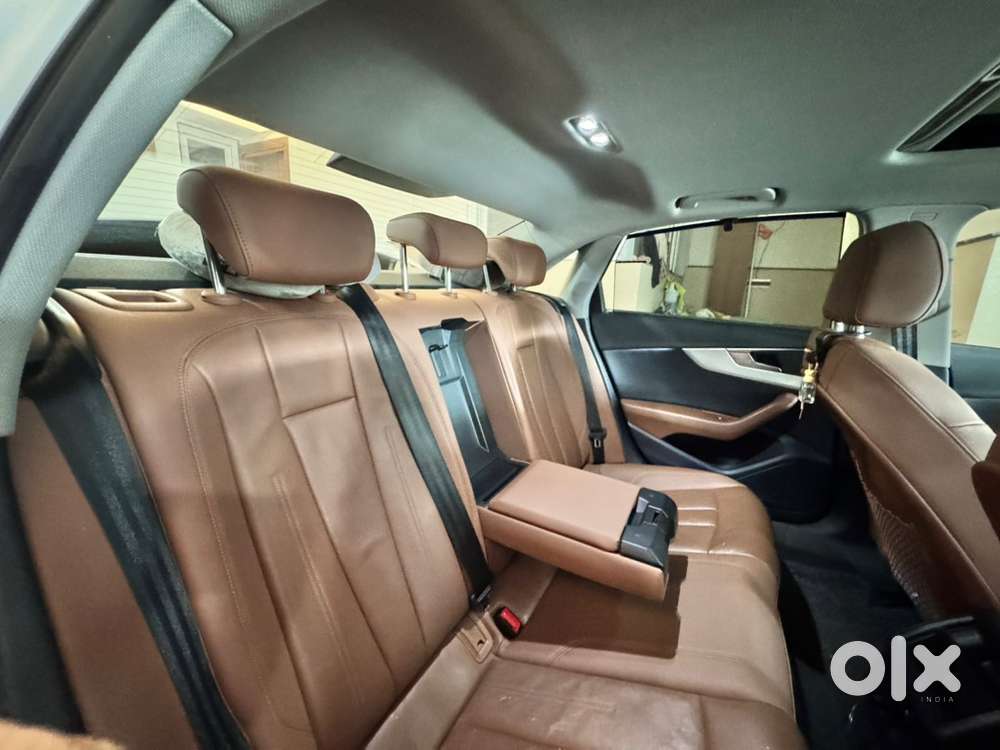 Audi A4 Petrol 2023