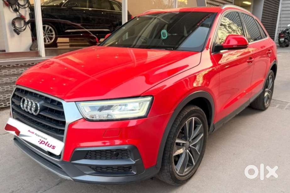 Audi Q3 2.0 35 Tdi Quattro Technology, 2019, Diesel