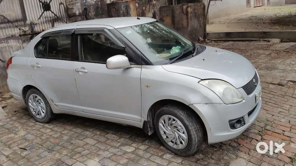 Maruti Suzuki Dzire 2012