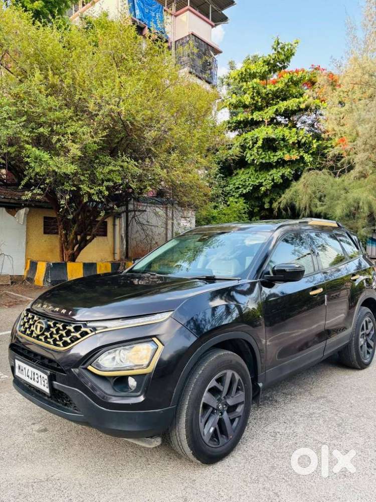 Tata Safari 2.0 Kryotec Xz Plus Gold, 2022, Diesel