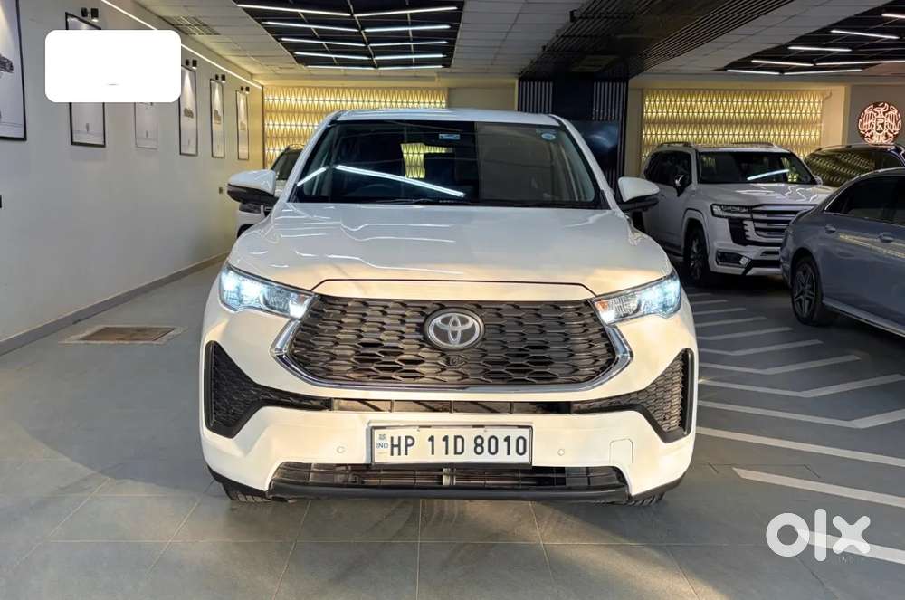 Toyota Innova Hycross 2.0 Vx Hybrid 7 Str, 2025, Petrol