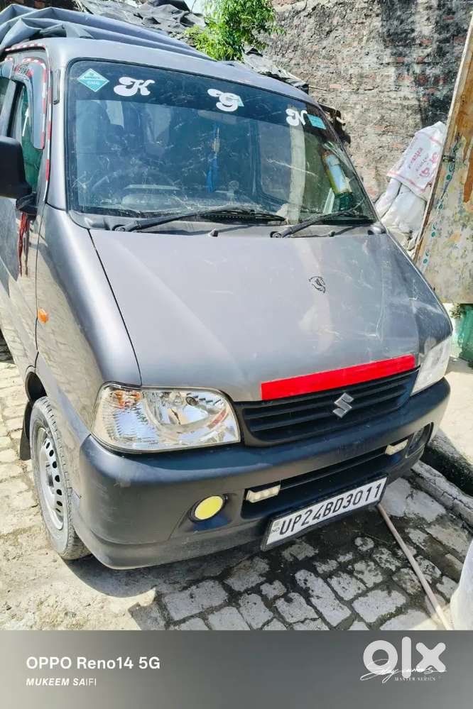 Maruti Suzuki Eeco 2024 7 Seater Cng & Hybrids 40000 Km Driven