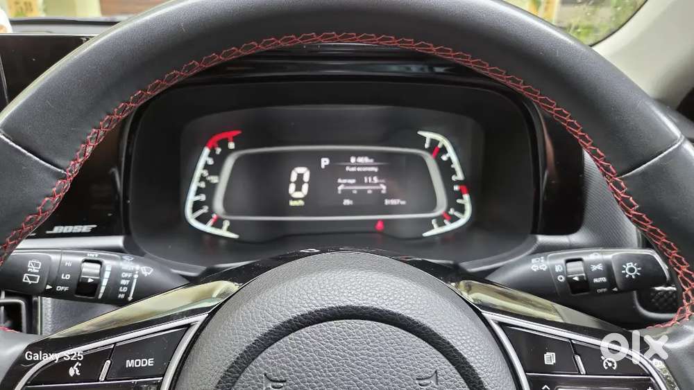 Kia Sonet Gtx Plus 2020 Petrol Automatic