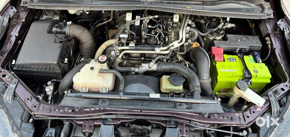 Toyota Innova Crysta 2.8 Gx At 8s, 2018, Diesel