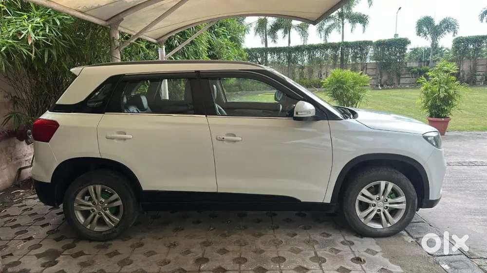 2016 Maruti Suzuki Brezza Zdi Plus Top Model