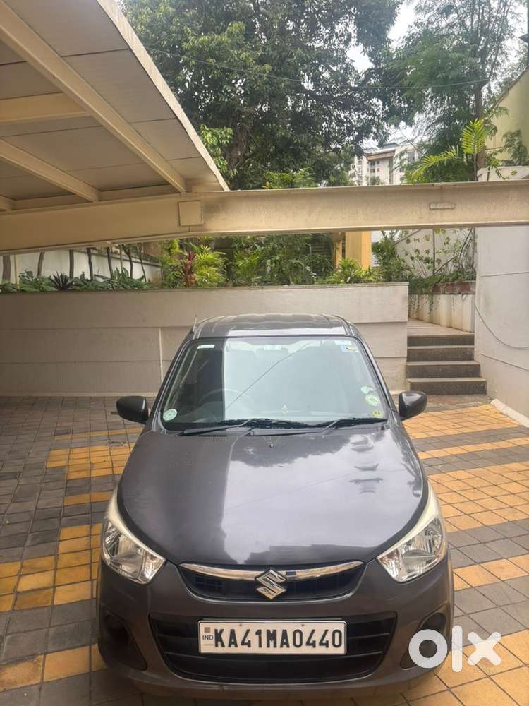 2015 Maruti Alto K10 Petrol
