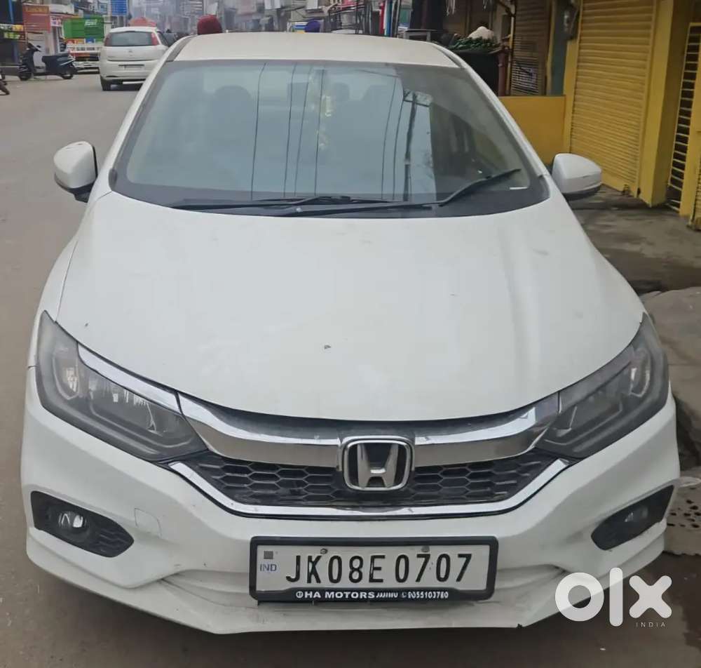 Honda City 2016 Diesel Well Maintained.vip No