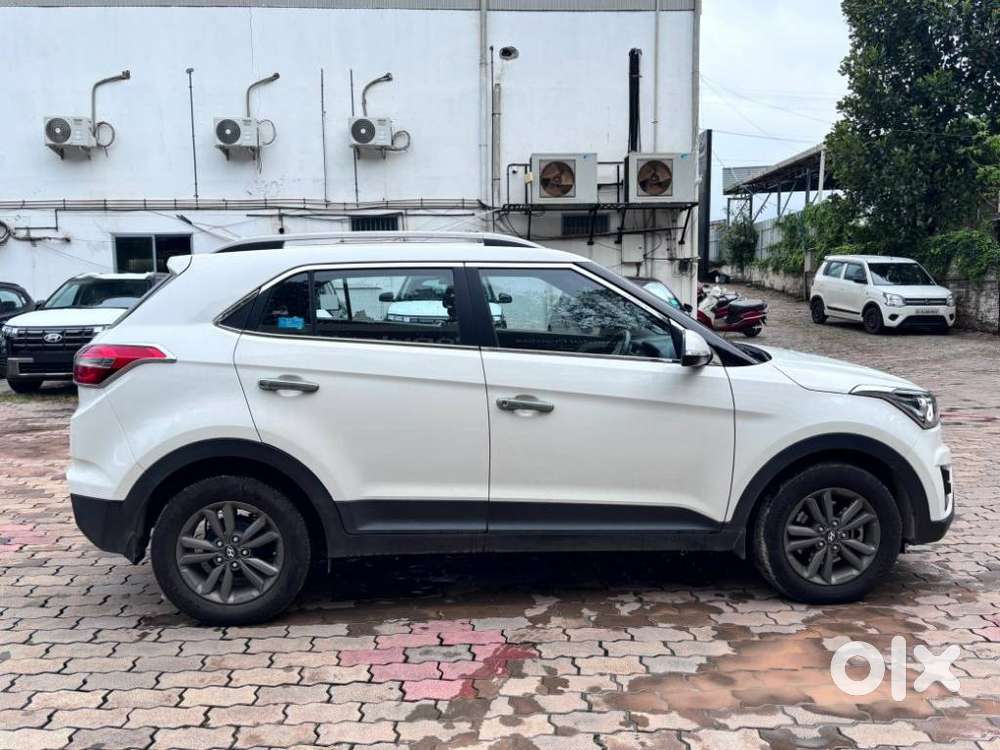 Hyundai Creta 1.6 Vtvt Base, 2016, Petrol