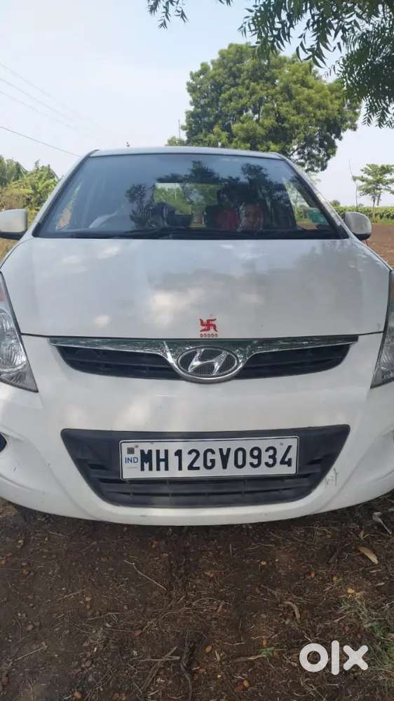 Hyundai I20 Spotz 2012