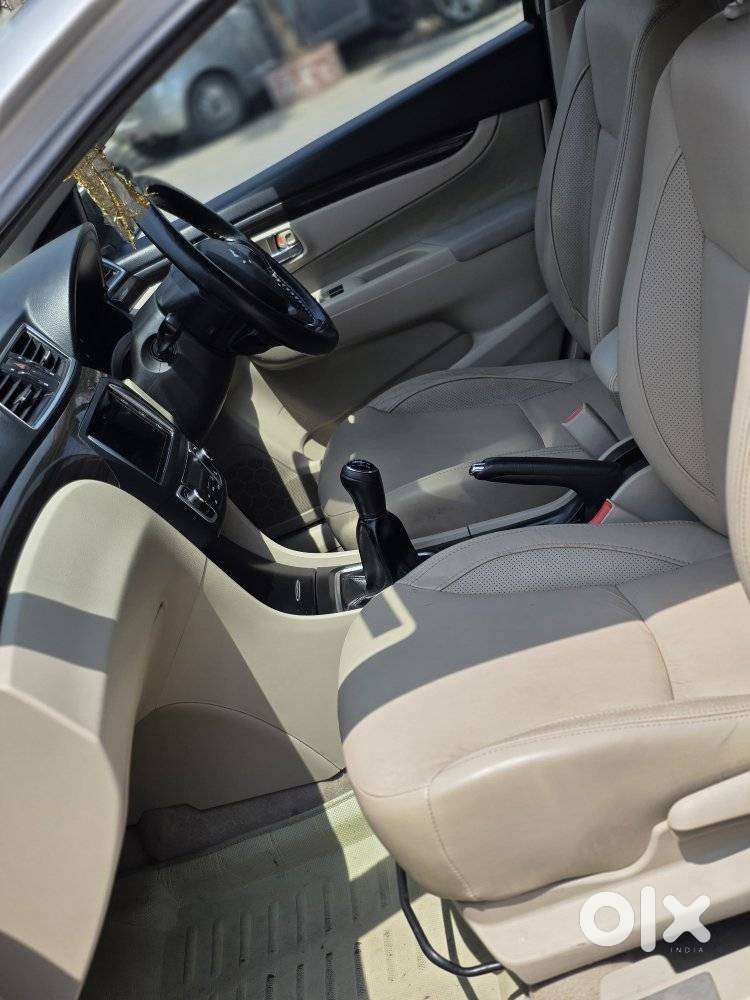 Maruti Suzuki Ciaz 2014-2017 Zdi Shvs, 2016, Diesel