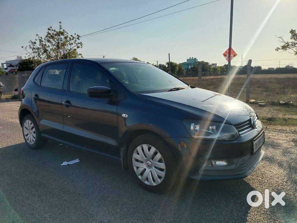 Volkswagen Polo 2013-2015 1.2 Mpi Comfortline, 2015, Petrol