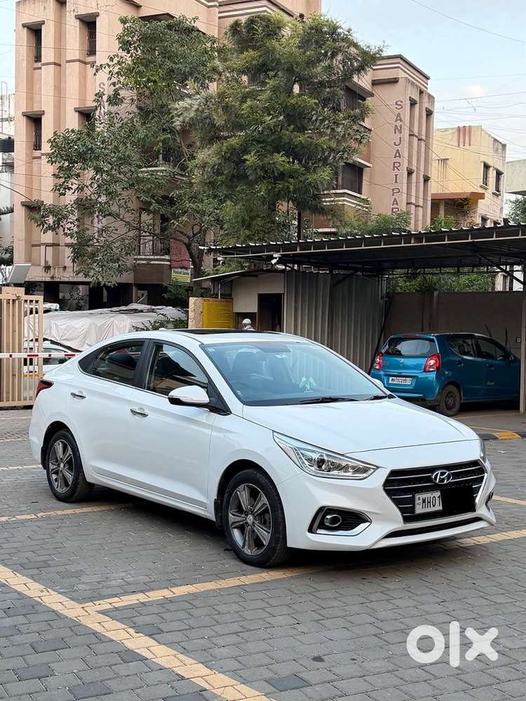 Hyundai Verna Diesel 2019