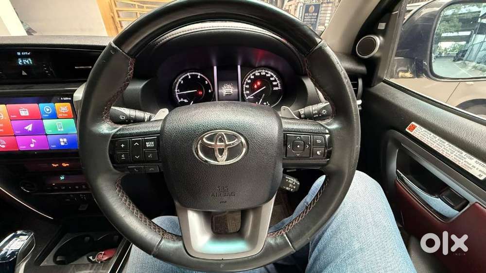 Toyota Fortuner Legender 4x4 At 2.8, 2022, Diesel