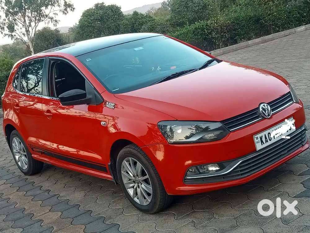 Volkswagen Polo Tdi 2015