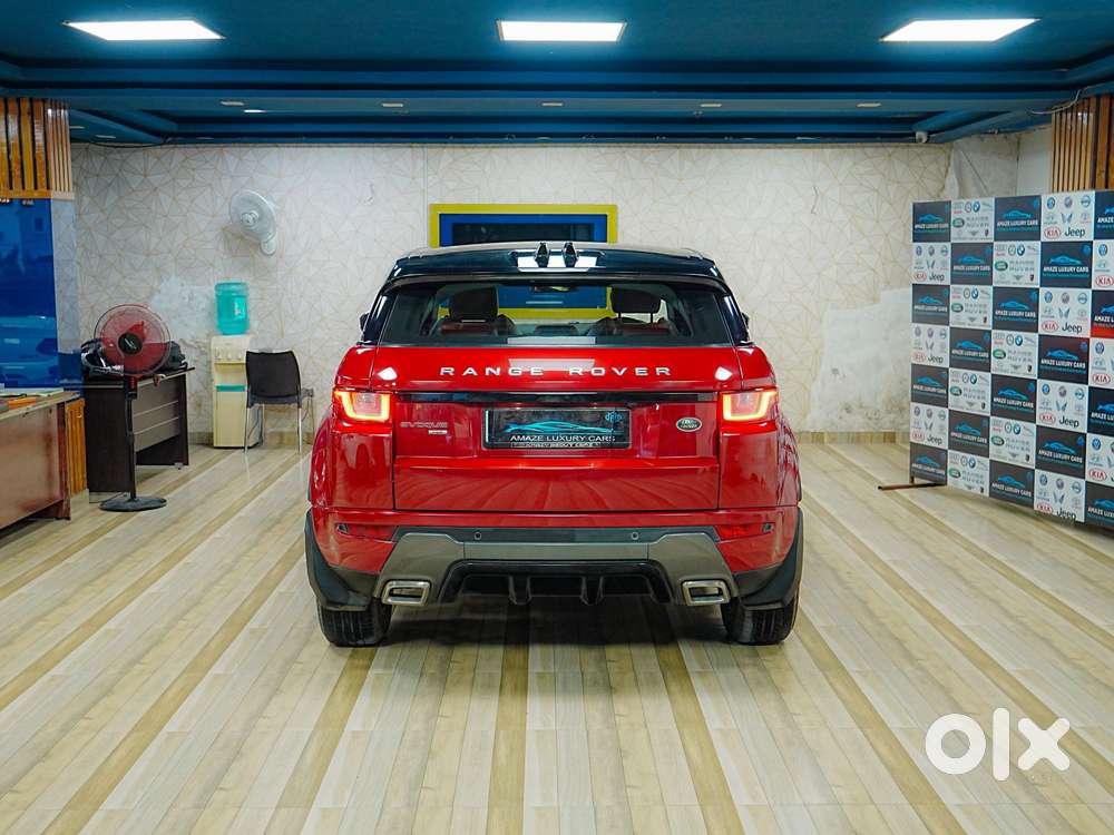 Land Rover Range Evoque Se R-dynamic Diesel, 2019, Diesel