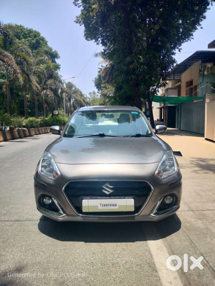 Maruti Suzuki Swift Dzire 1.2 Zxi Bsiv, 2021, Petrol